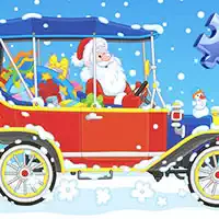 christmas_cars_jigsaw Jocuri