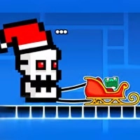 christmas_dash ゲーム