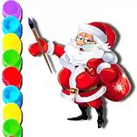 Livro de Colorir da Véspera de Natal