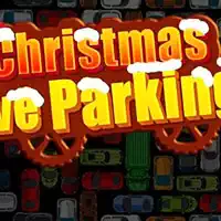 christmas_eve_parking ເກມ