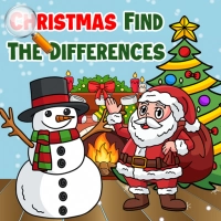 christmas_find_the_differences ເກມ