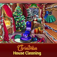 Božićno Čišćenje Kuće snimka zaslona igre