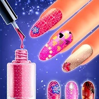 christmas_nail_salon Ігри