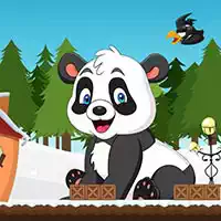 christmas_panda_adventure თამაშები