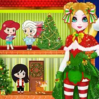 christmas_puppet_princess_house Igre