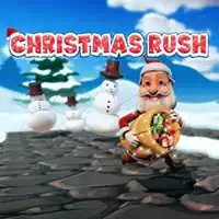 christmas_rush ເກມ