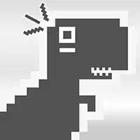 chrome_dino_run Ойындар