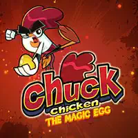 chuck_chicken_magic_egg بازی ها