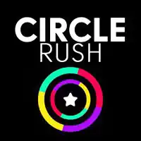 circle_rush ゲーム