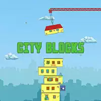 Jeu De Blocs De Ville