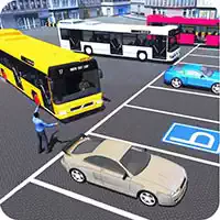 City Bus Parking: Coach Parking Simulator 2019