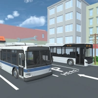Симулатор За Паркиране На Градски Автобус Предизвикателство 3D
