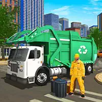 city_cleaner_3d_tractor_simulator ゲーム