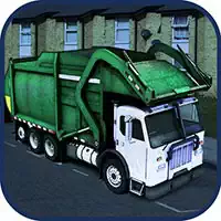 city_garbage_truck игри