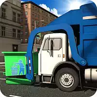 city_garbage_truck_simulator_game Jeux