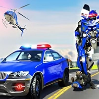 city_police_robot গেমস