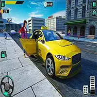 city_taxi_driving_simulator_game_2020 permainan
