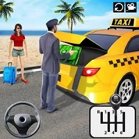 city_taxi_simulator гульні