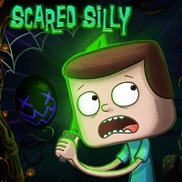 clarence_games_scared_silly بازی ها