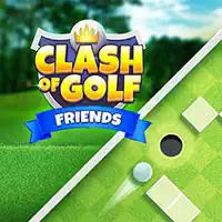 clash_of_golf_friends ເກມ