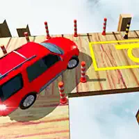 classic_jeep_parking Игры