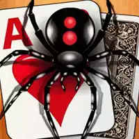 classic_spider_solitaire Խաղեր