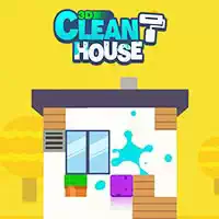 clean_house_3d Giochi