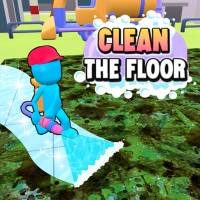 clean_the_floor Ойындар