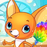 clean_up_kids ألعاب