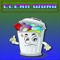 clean_word بازی ها