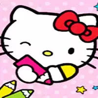 color_paint_by_number_with_hello_kitty игри