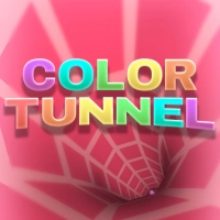 color_tunnel თამაშები