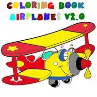 coloring_book_airplane_v_20 游戏