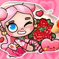 coloring_book_avatar_valentines Lojëra