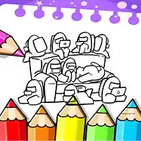 coloring_book_for_among_us Тоглоомууд