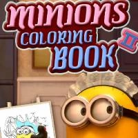colouring_in_minions_2 ហ្គេម