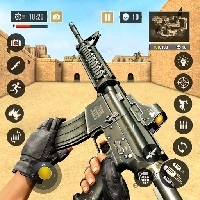 commando_fps Spil