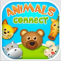 connect_animal เกม