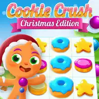 cookie_crush_christmas_edition гульні