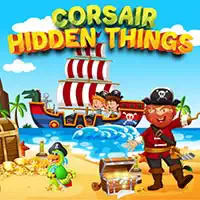 Corsair Hidden Things