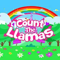 count_the_llamas თამაშები