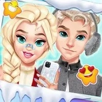 couple_selfie_winter_outfit Ойындар