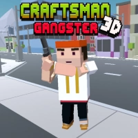 craftsman_3d_gangster Játékok