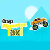 crayz_monster_taxi રમતો