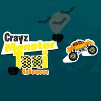 Crayz Monster Taxi Дзень Усіх Святых