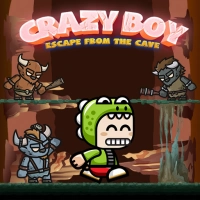 crazy_boy_escape_from_the_cave Παιχνίδια