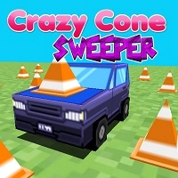 crazy_cone_sweeper Mängud