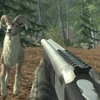 crazy_goat_hunter permainan