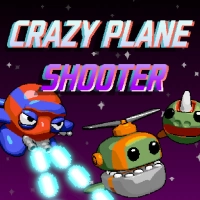 crazy_plane_shooter Spil