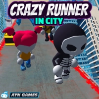 crazy_runner_in_city بازی ها